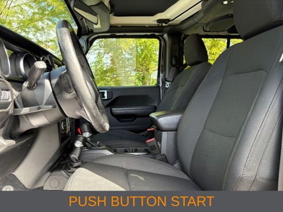 2020 Jeep Wrangler Unlimited Sport Altitude