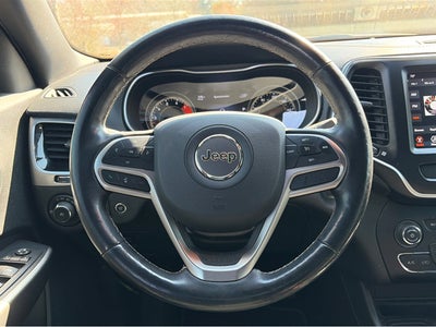 2021 Jeep Cherokee 80th Anniversary