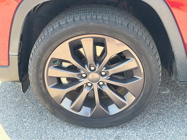 2021 Jeep Cherokee 80th Anniversary