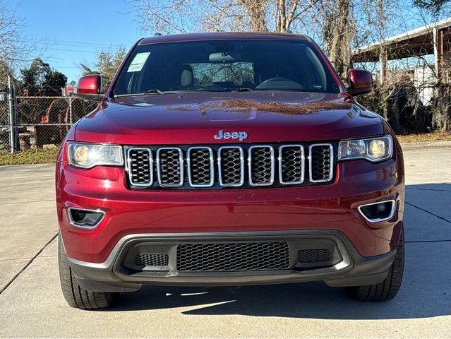 2021 Jeep Grand Cherokee Laredo E