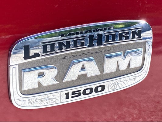 2015 RAM 1500 Laramie Longhorn in Brunswick, GA - Vaden Hyundai of Brunswick