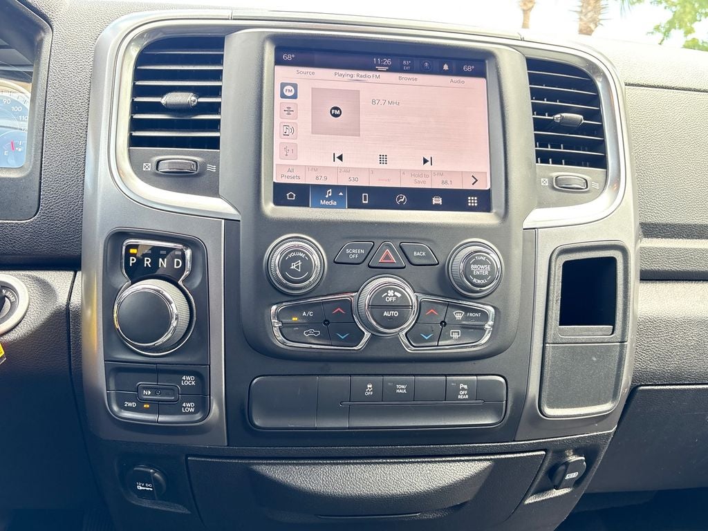 2022 RAM 1500 Classic Warlock