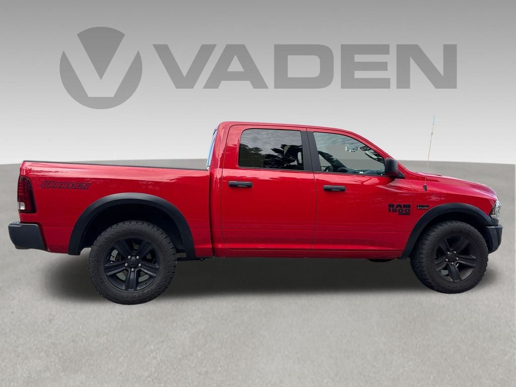2022 RAM 1500 Classic Warlock
