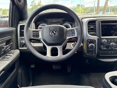 2022 RAM 1500 Classic Warlock