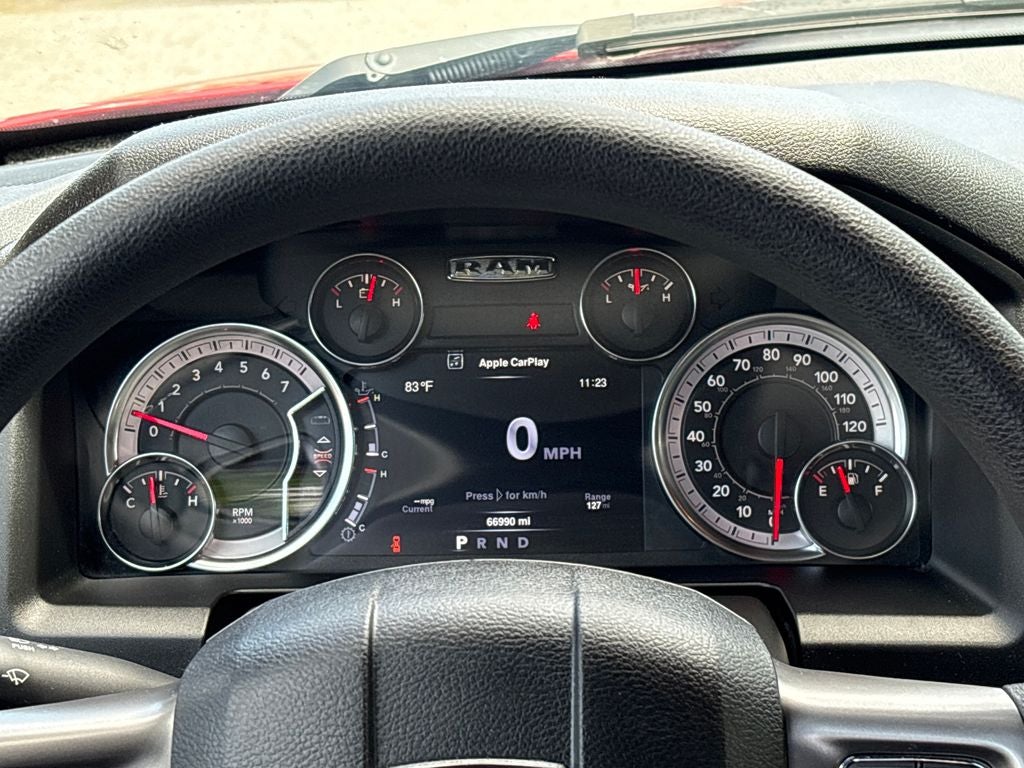 2022 RAM 1500 Classic Warlock