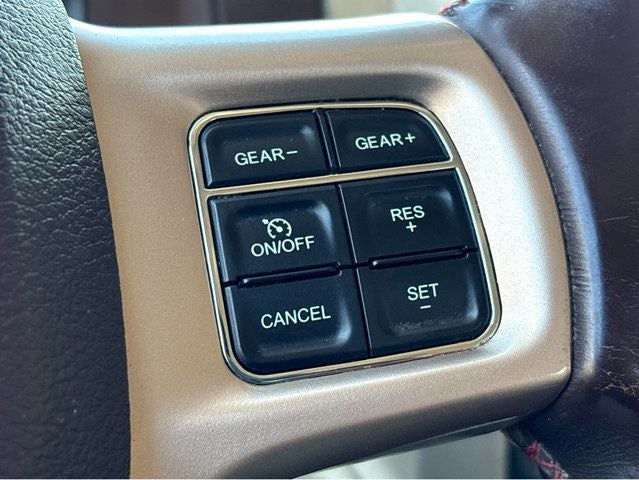 2018 RAM 1500 Laramie Longhorn