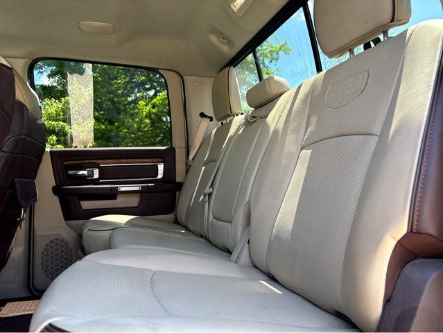 2018 RAM 1500 Laramie Longhorn