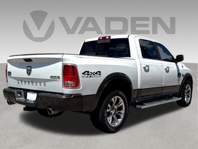2018 RAM 1500 Laramie Longhorn