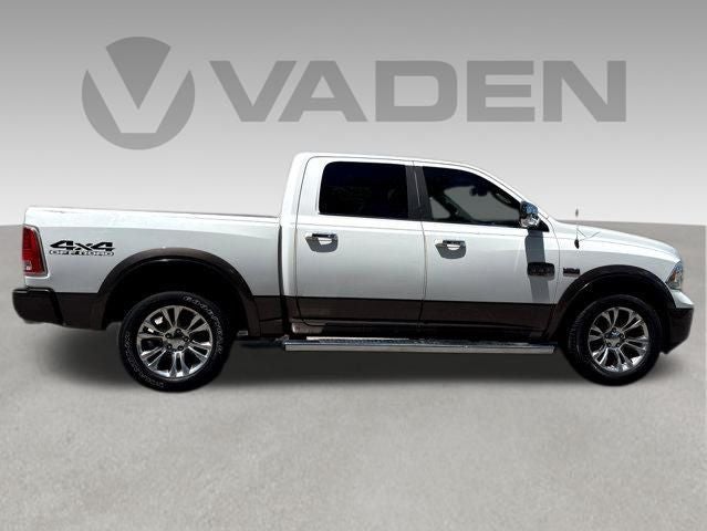 2018 RAM 1500 Laramie Longhorn