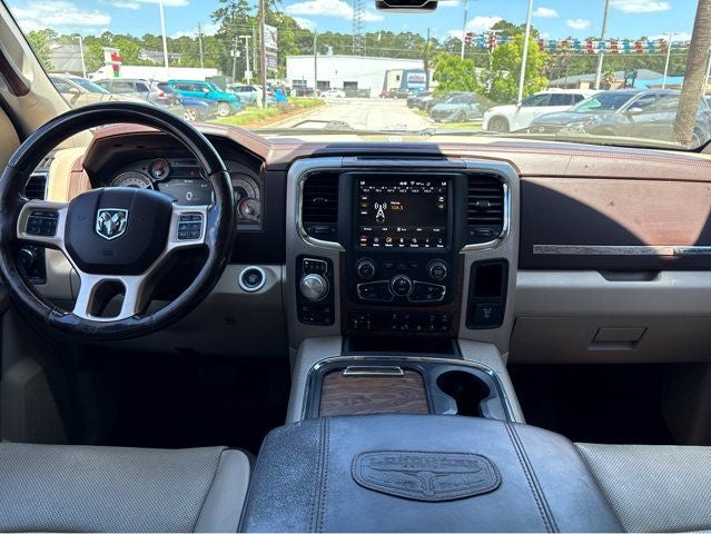 2018 RAM 1500 Laramie Longhorn