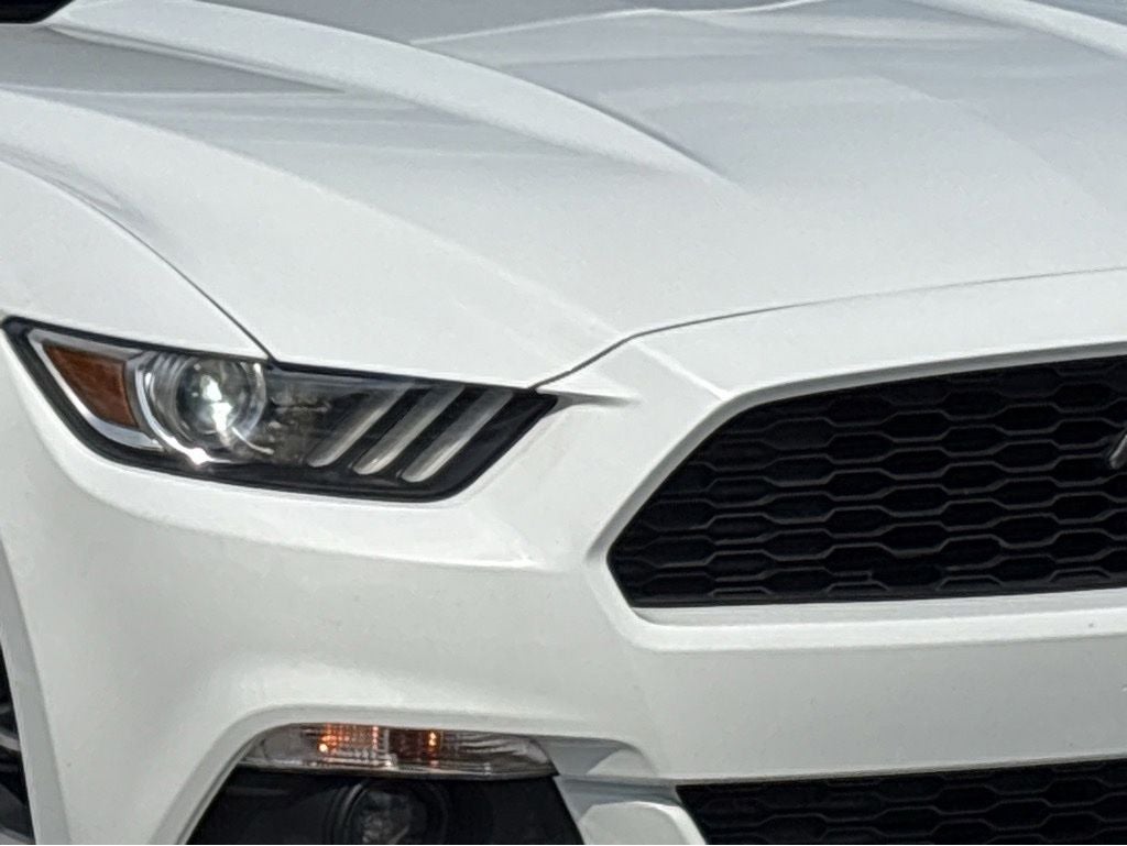 2017 Ford Mustang EcoBoost Premium