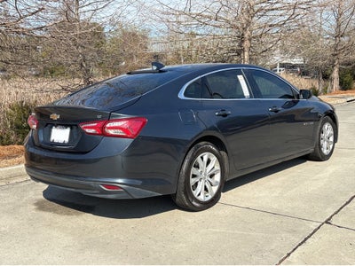 2025 Chevrolet Malibu LT 1LT