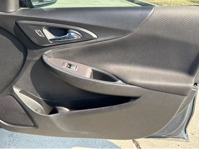 2025 Chevrolet Malibu LT 1LT