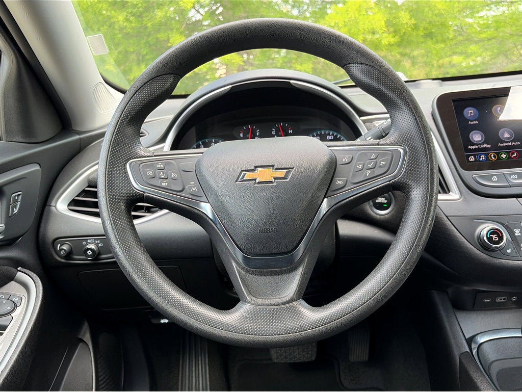 2025 Chevrolet Malibu LT
