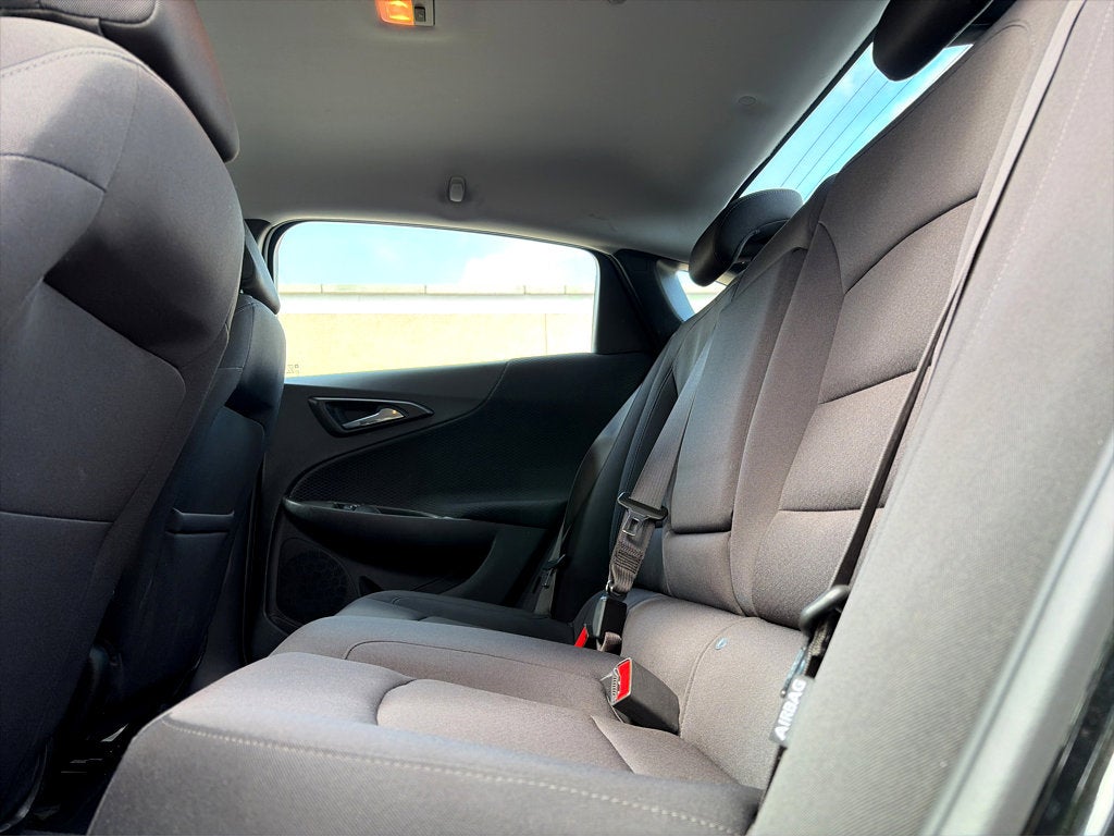 2025 Chevrolet Malibu LT