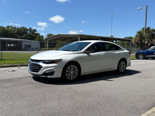 2025 Chevrolet Malibu LT 1LT