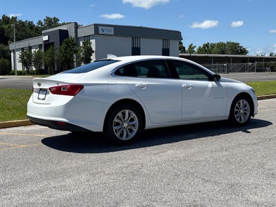 2025 Chevrolet Malibu LT 1LT
