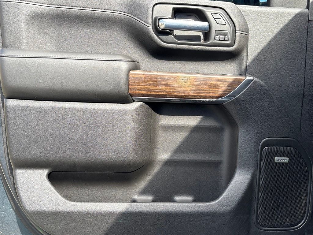 2020 Chevrolet Silverado 2500HD High Country