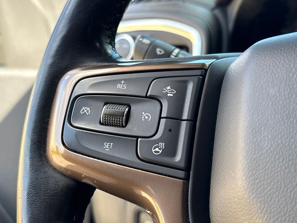 2020 Chevrolet Silverado 2500HD High Country