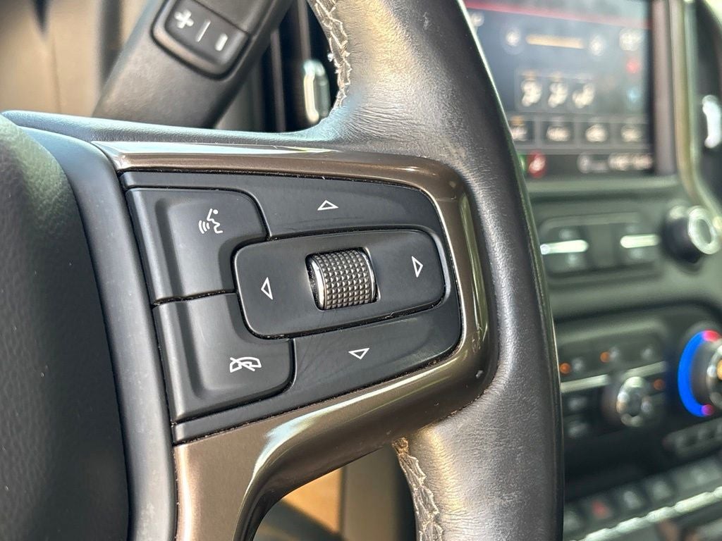 2020 Chevrolet Silverado 2500HD High Country