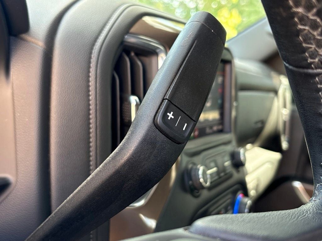 2020 Chevrolet Silverado 2500HD High Country