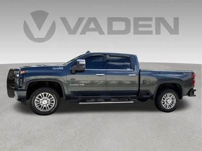 2020 Chevrolet Silverado 2500HD High Country
