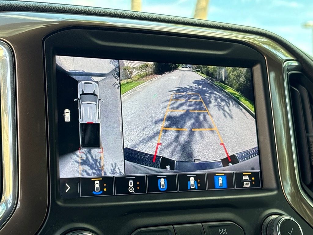 2020 Chevrolet Silverado 2500HD High Country