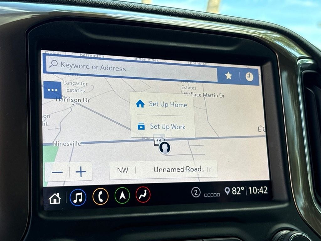 2020 Chevrolet Silverado 2500HD High Country