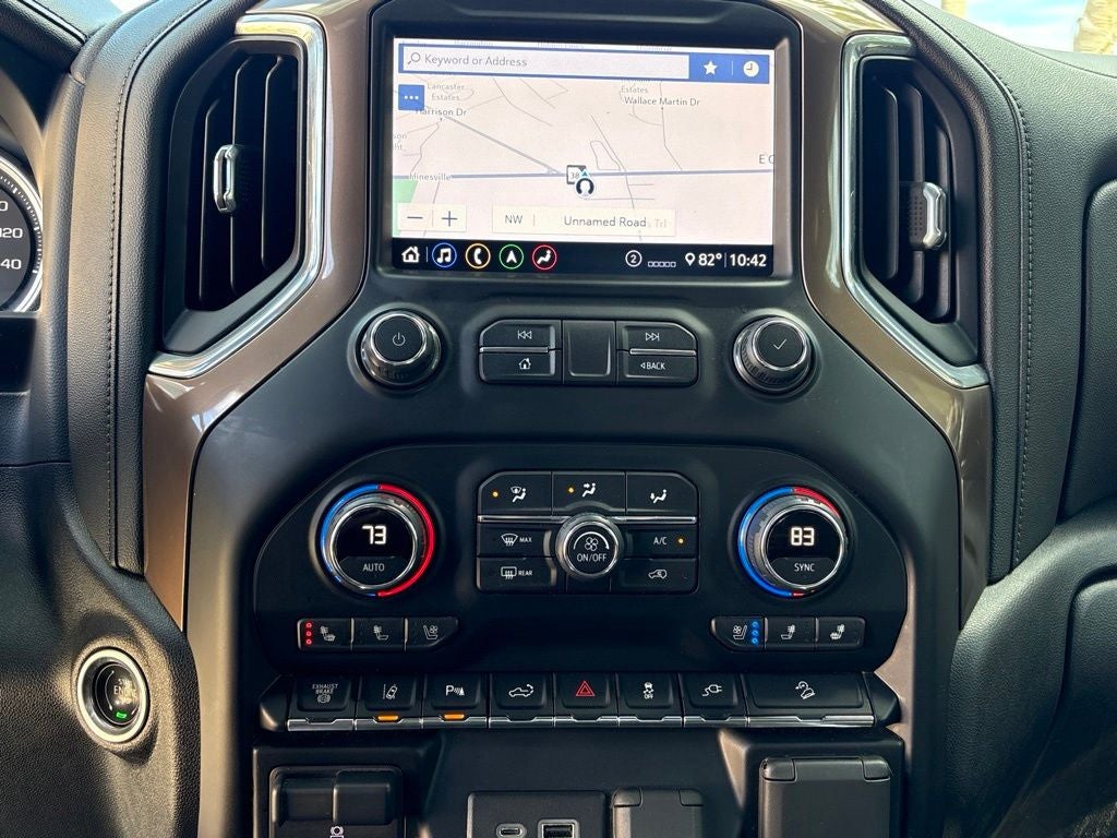 2020 Chevrolet Silverado 2500HD High Country