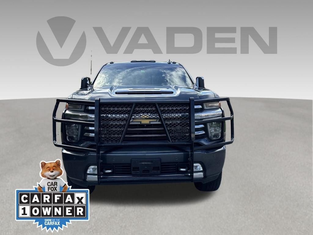 2020 Chevrolet Silverado 2500HD High Country