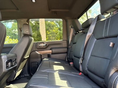 2020 Chevrolet Silverado 2500HD High Country