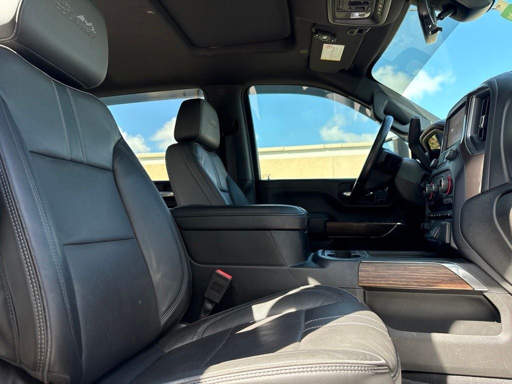 2020 Chevrolet Silverado 2500HD High Country