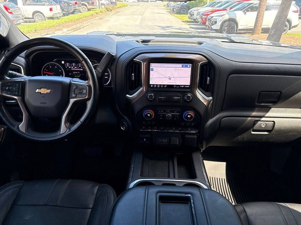 2020 Chevrolet Silverado 2500HD High Country