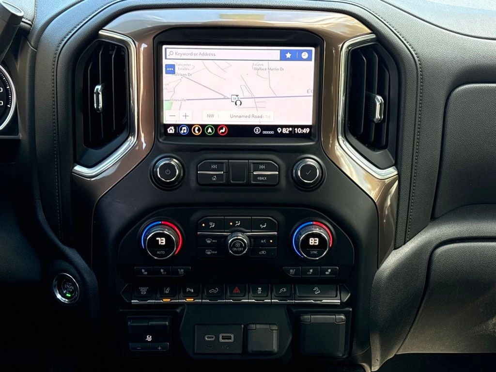2020 Chevrolet Silverado 2500HD High Country