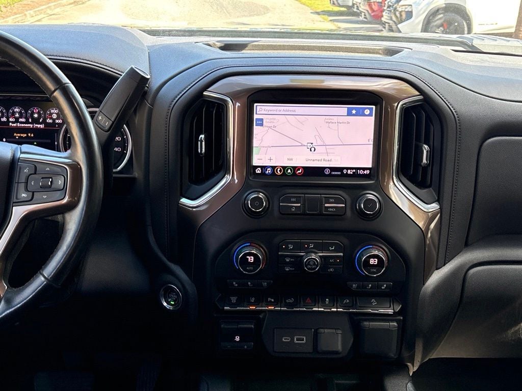 2020 Chevrolet Silverado 2500HD High Country