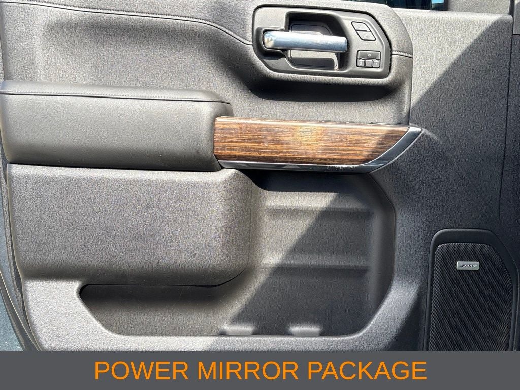 2020 Chevrolet Silverado 2500HD High Country