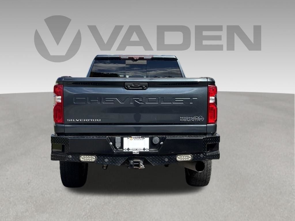 2020 Chevrolet Silverado 2500HD High Country
