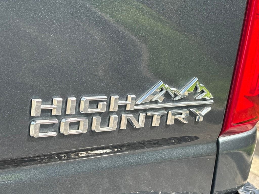 2020 Chevrolet Silverado 2500HD High Country