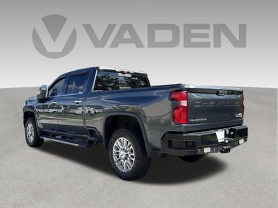 2020 Chevrolet Silverado 2500HD High Country