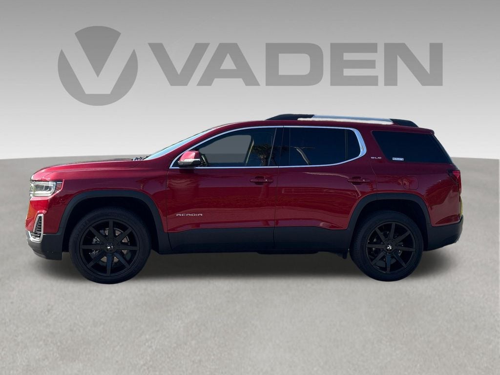 2022 GMC Acadia SLE
