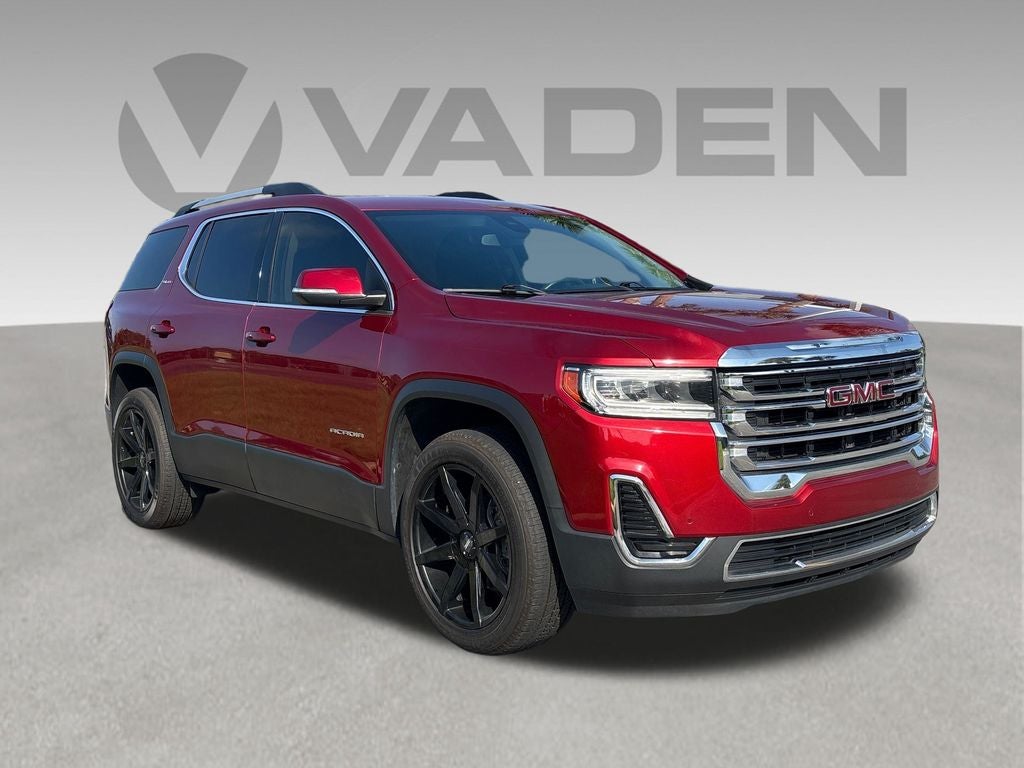 2022 GMC Acadia SLE