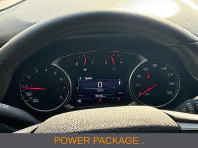 2022 GMC Acadia SLE