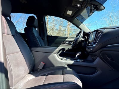 2022 Chevrolet Traverse RS