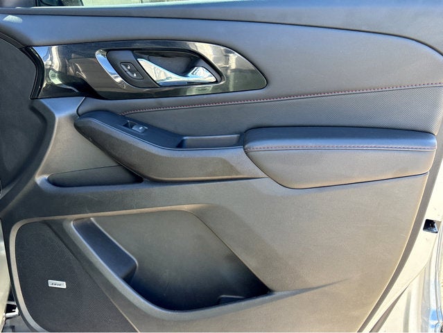 2022 Chevrolet Traverse RS