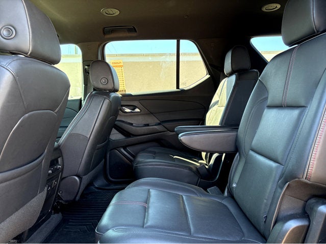 2022 Chevrolet Traverse RS