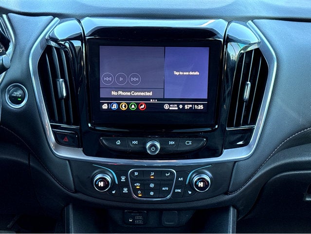 2022 Chevrolet Traverse RS