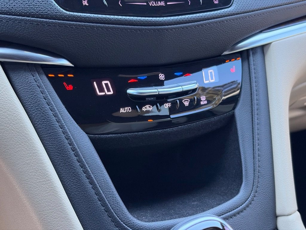 2018 Cadillac XT5 Luxury
