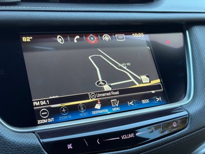 2018 Cadillac XT5 Luxury