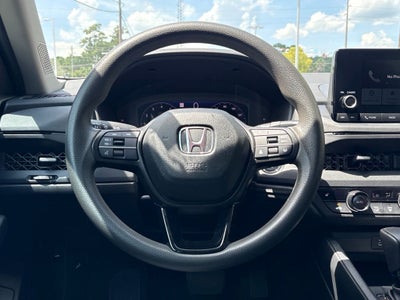 2023 Honda Accord EX