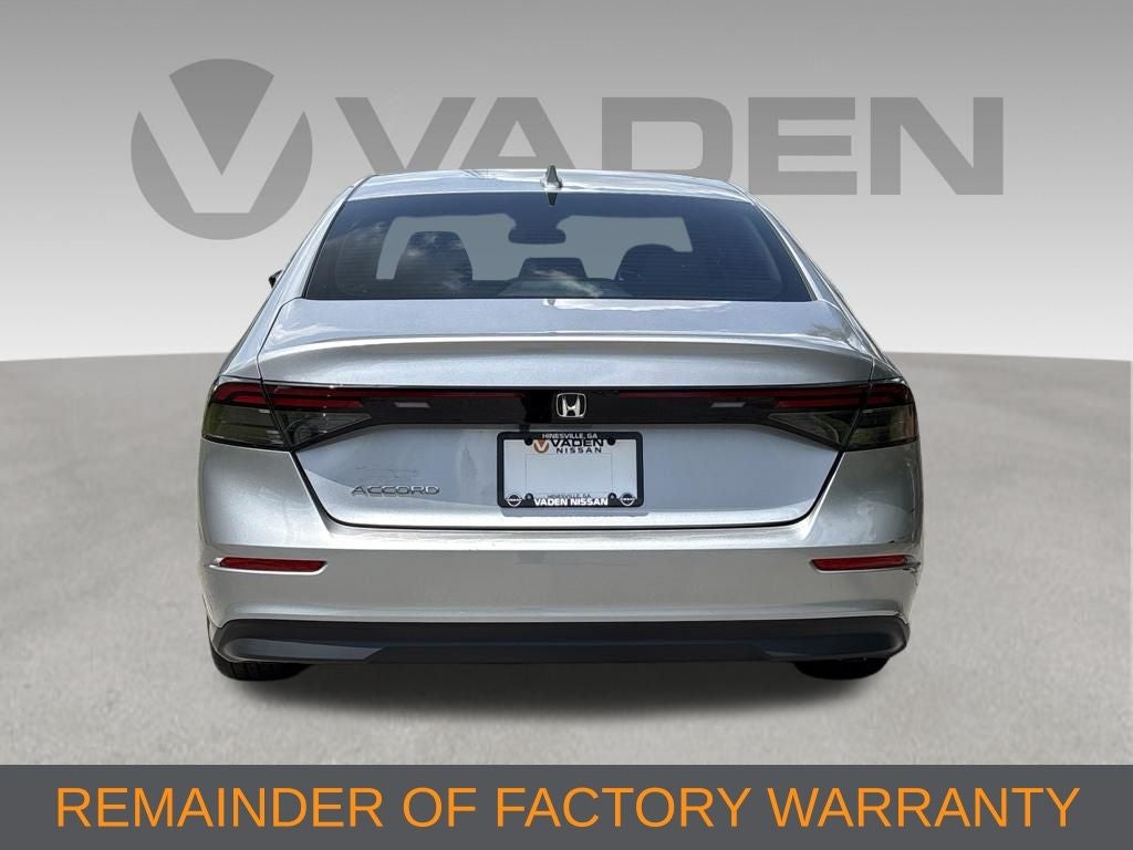 2023 Honda Accord EX